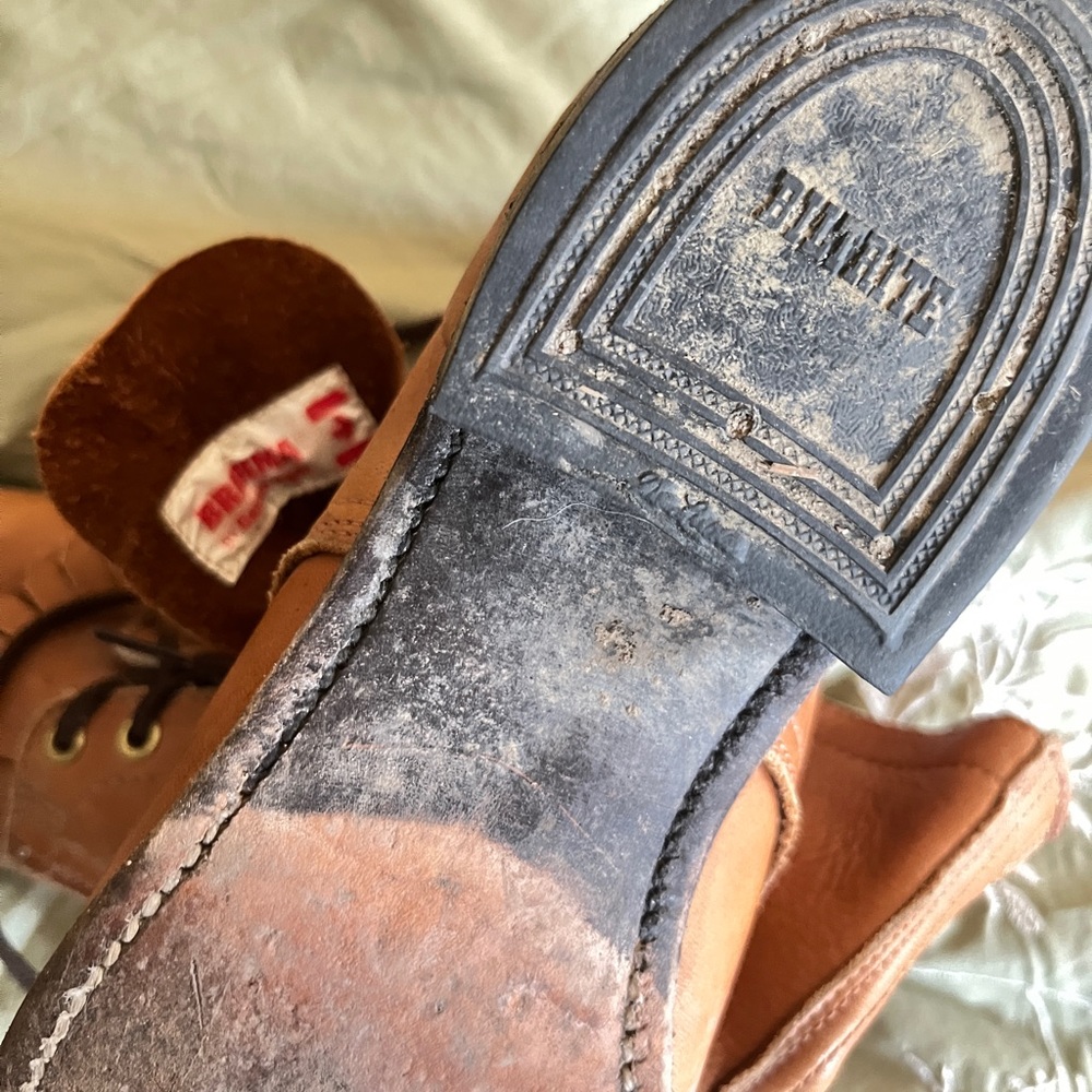 Brahma Roper Boots - Picture 7 of 8